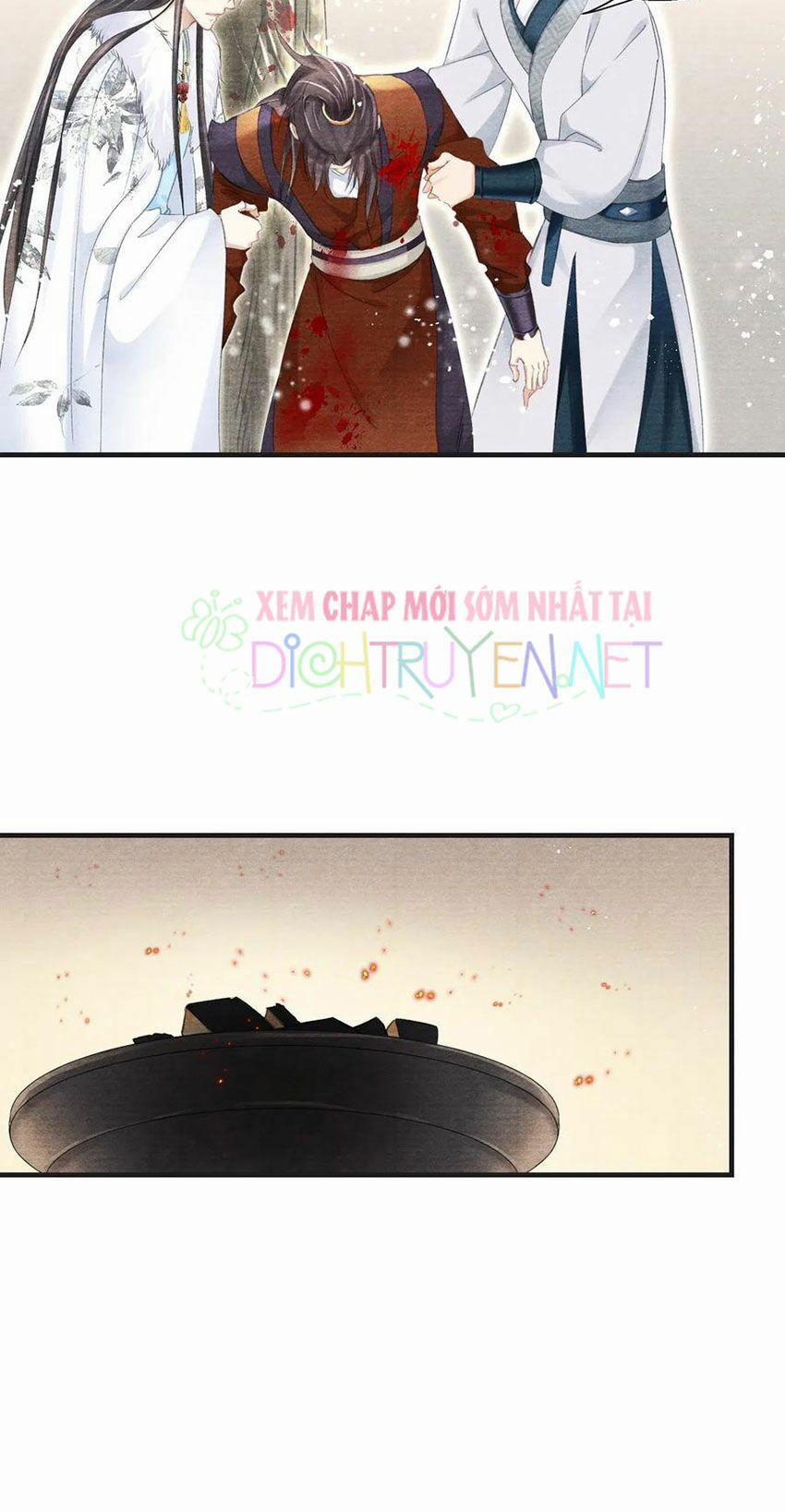 Nhất Kiếm Sương Hàn 33 trang 5