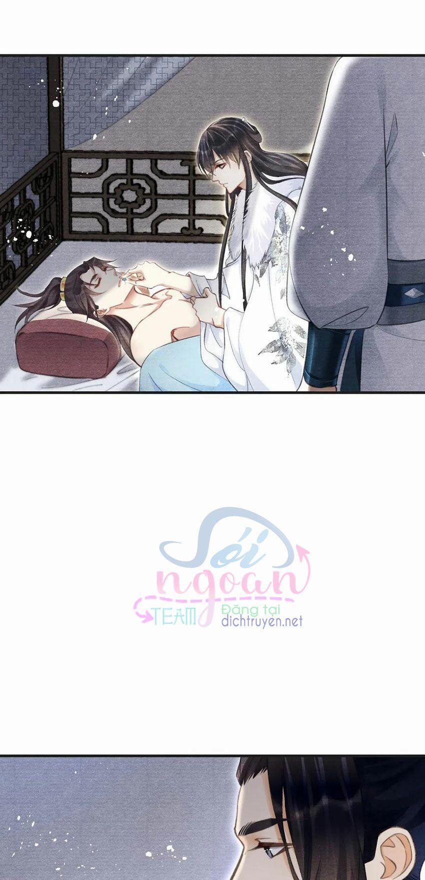 Nhất Kiếm Sương Hàn 33 trang 6