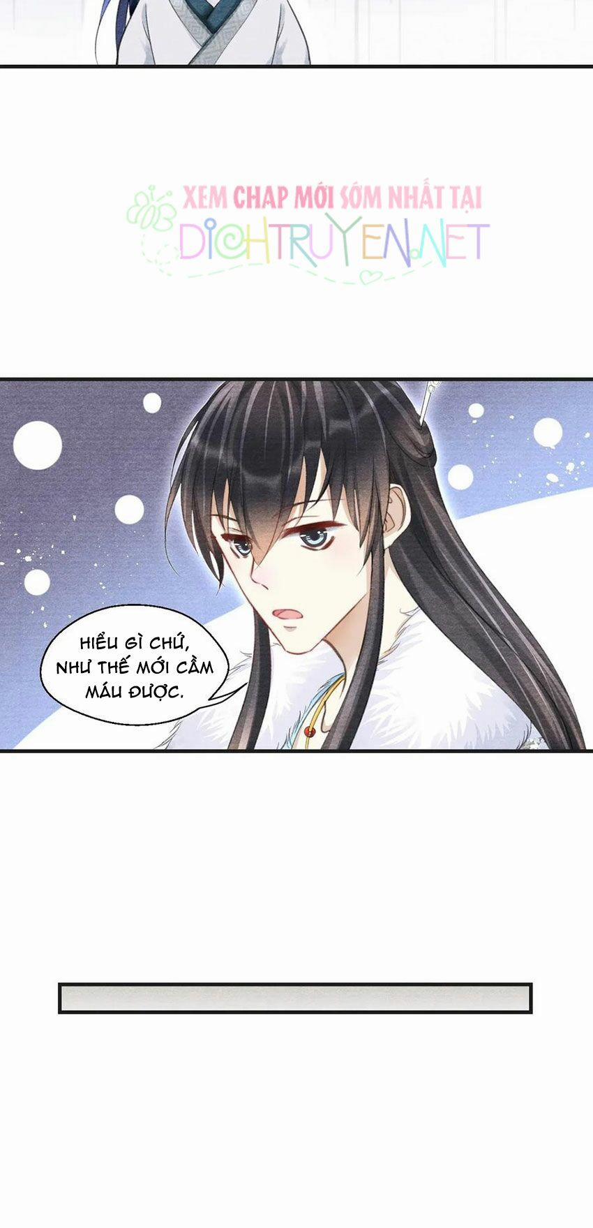 Nhất Kiếm Sương Hàn 33 trang 9