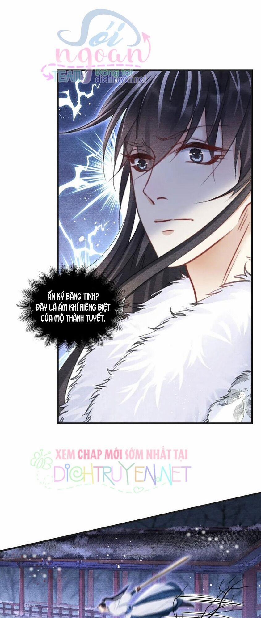 Nhất Kiếm Sương Hàn 34 trang 2