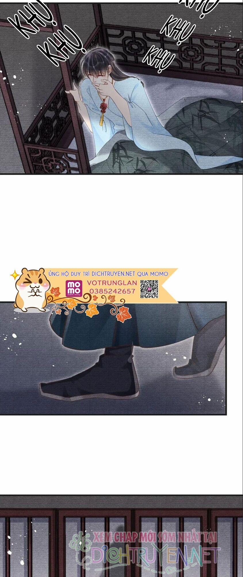 Nhất Kiếm Sương Hàn 34 trang 20