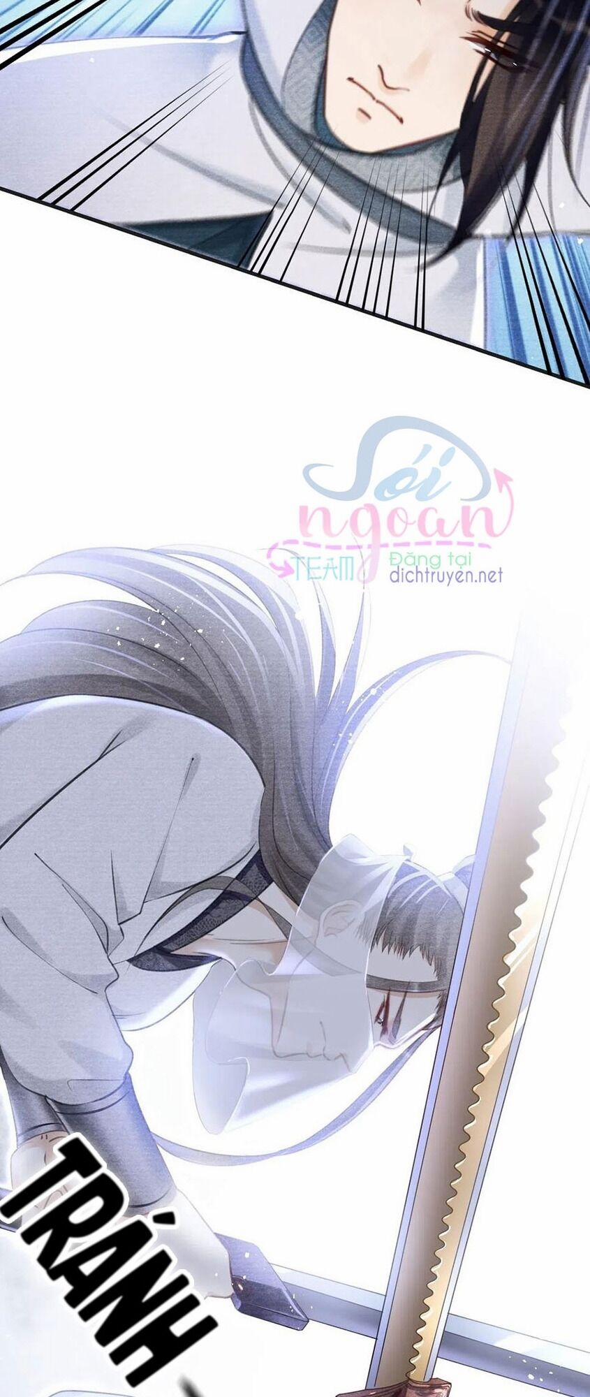 Nhất Kiếm Sương Hàn 34 trang 5