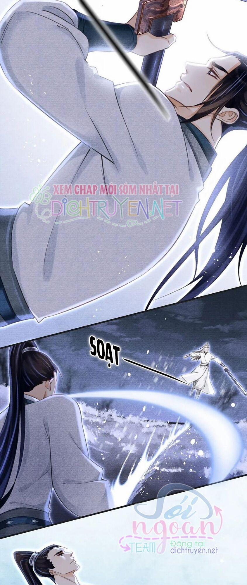 Nhất Kiếm Sương Hàn 34 trang 6