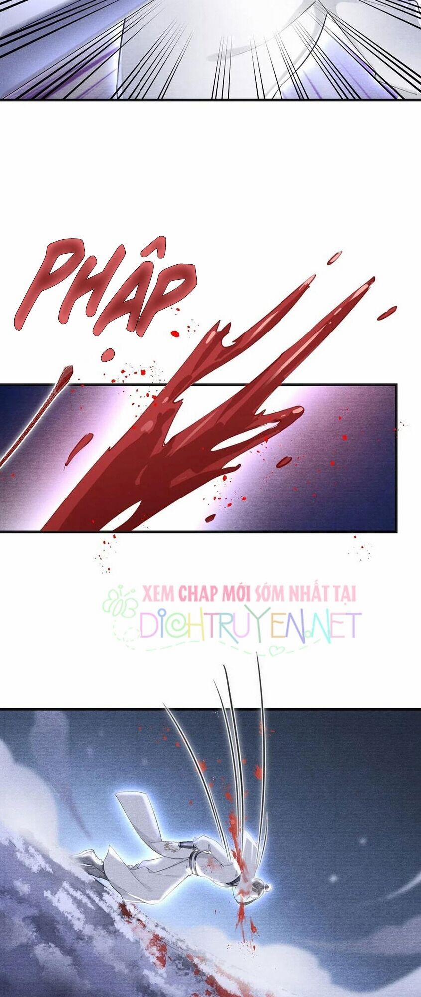 Nhất Kiếm Sương Hàn 34 trang 9