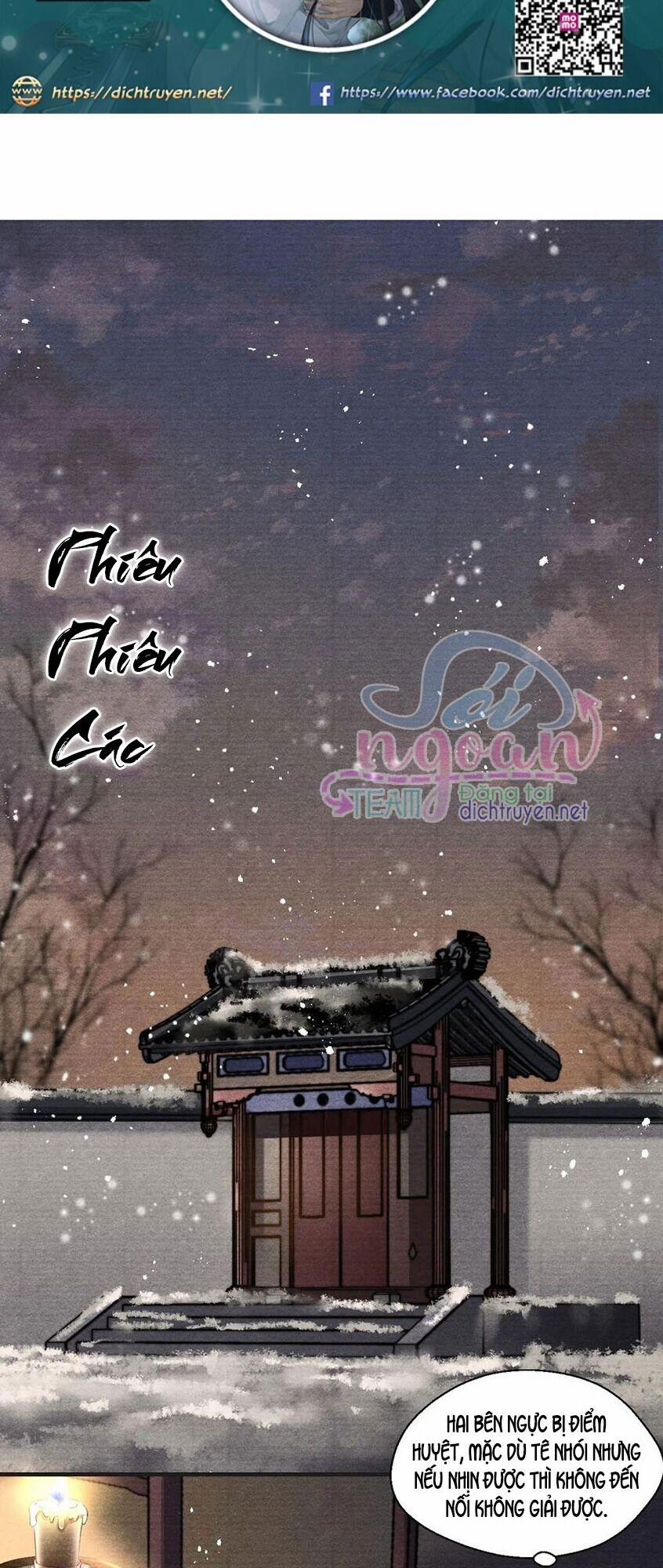 Nhất Kiếm Sương Hàn 35 trang 1