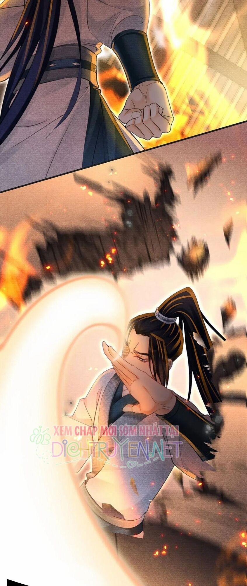 Nhất Kiếm Sương Hàn 35 trang 11