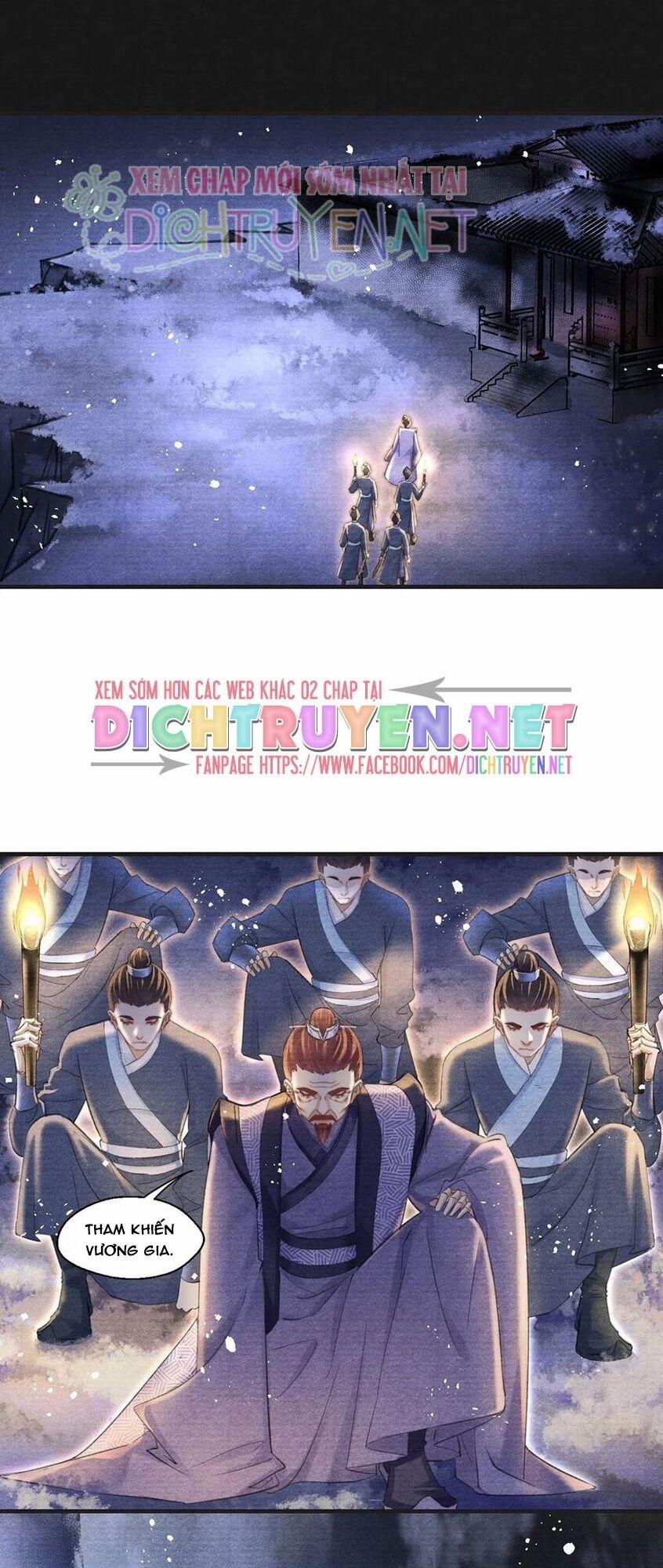 Nhất Kiếm Sương Hàn 35 trang 16