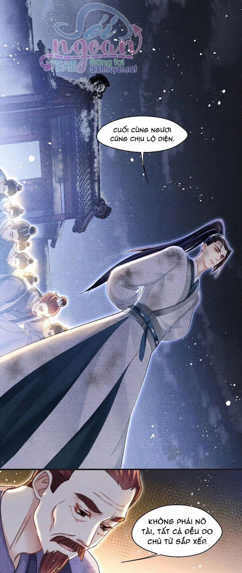 Nhất Kiếm Sương Hàn 35 trang 17