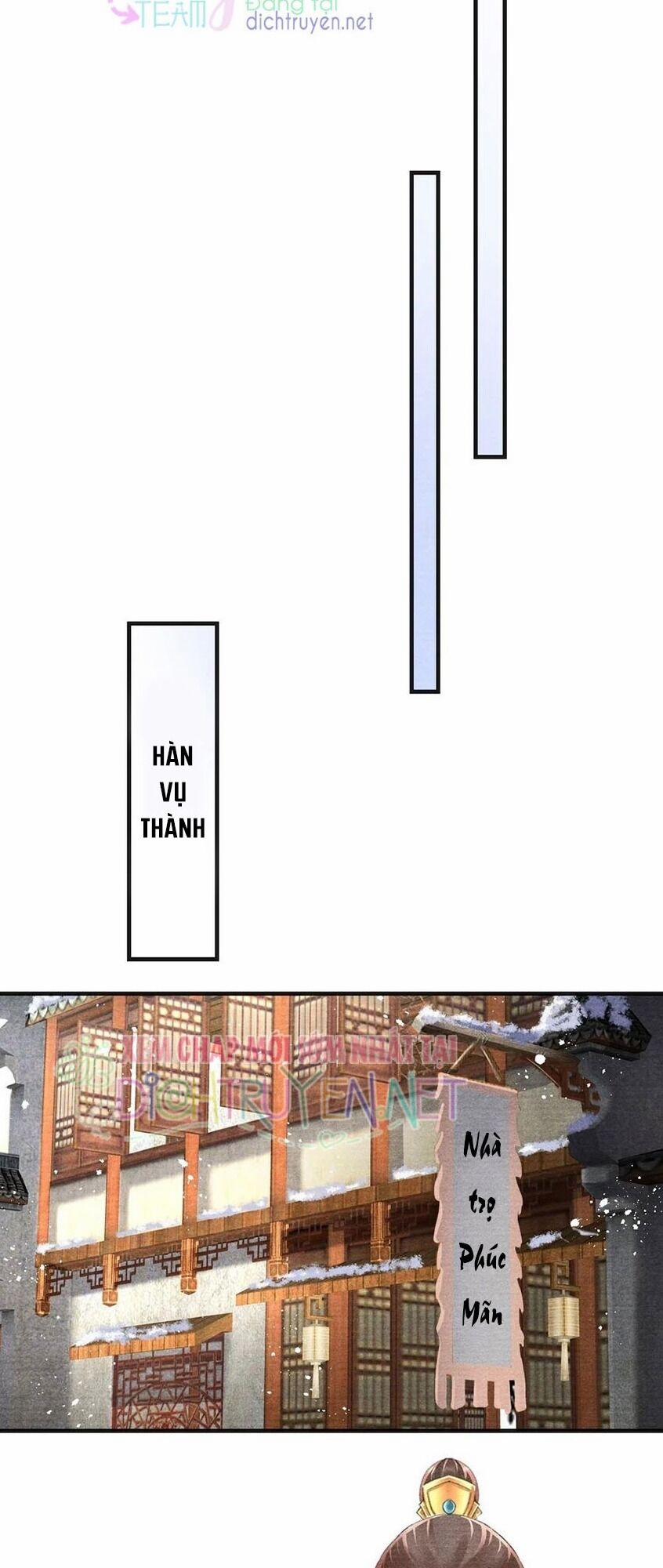 Nhất Kiếm Sương Hàn 35 trang 19