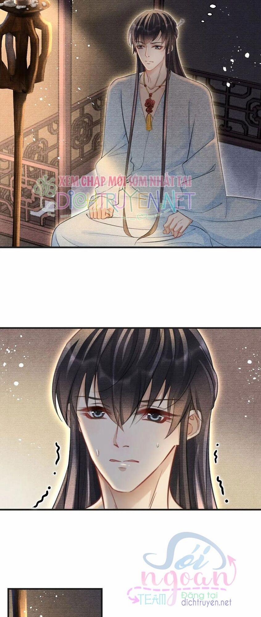 Nhất Kiếm Sương Hàn 35 trang 2