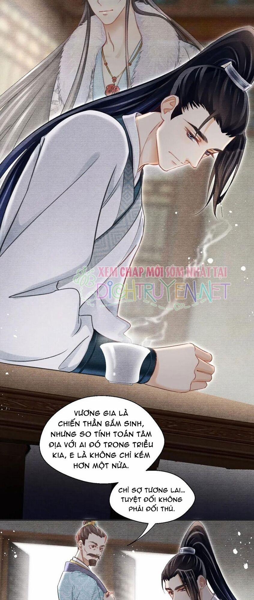 Nhất Kiếm Sương Hàn 35 trang 26