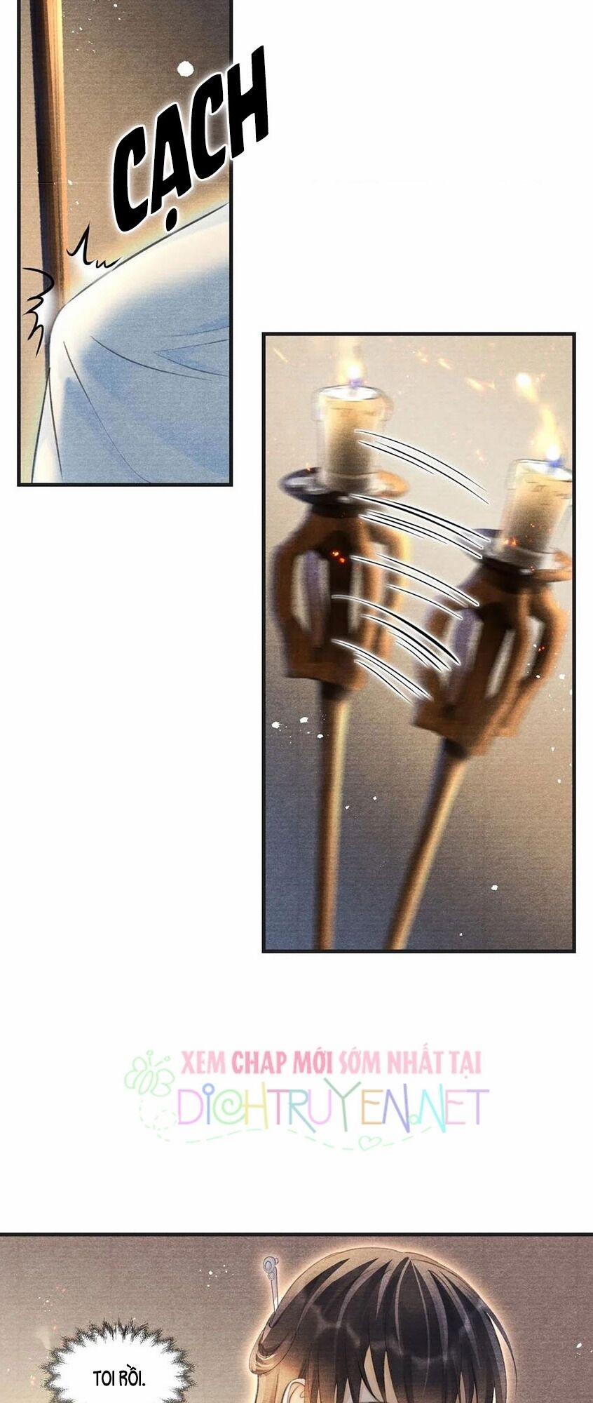 Nhất Kiếm Sương Hàn 35 trang 3