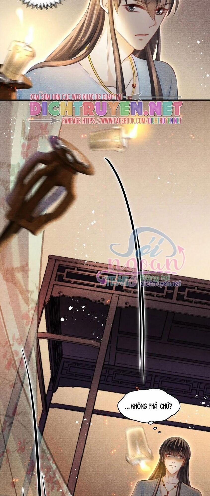 Nhất Kiếm Sương Hàn 35 trang 4