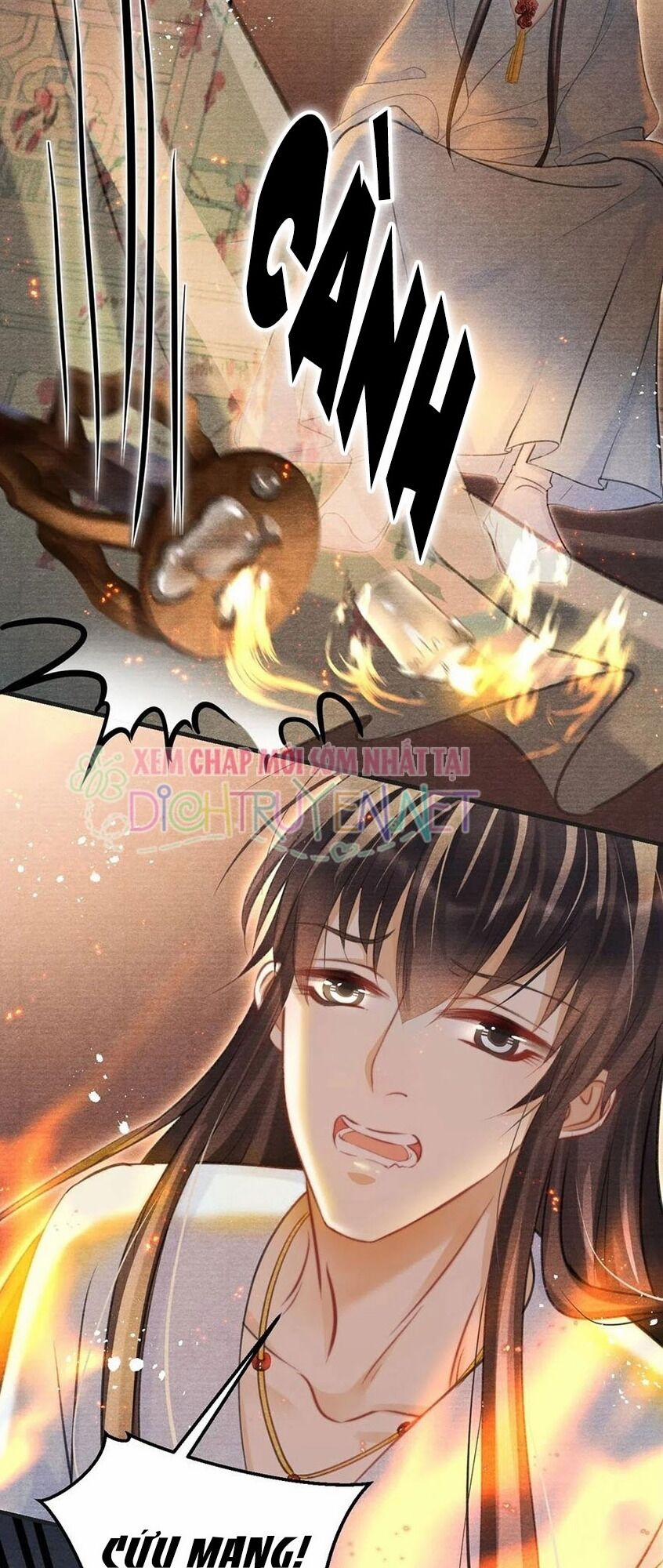 Nhất Kiếm Sương Hàn 35 trang 5