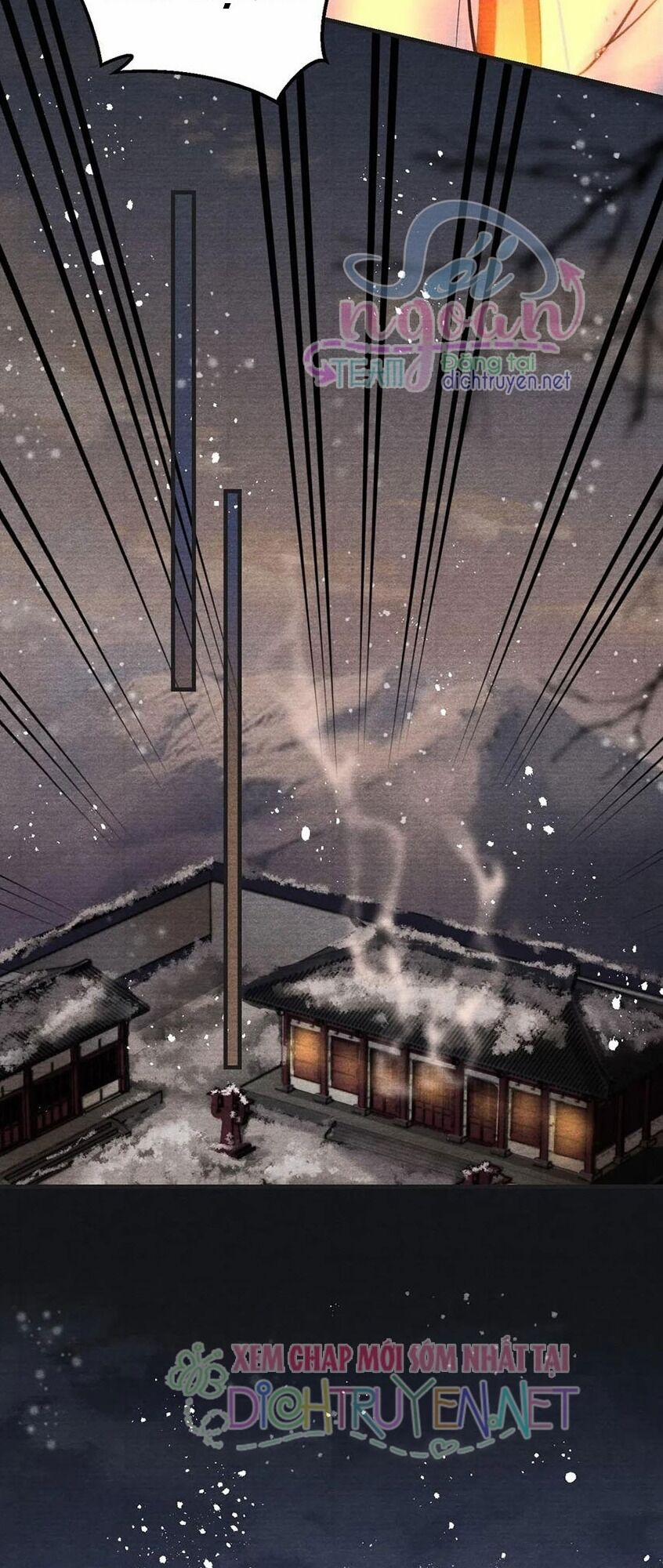 Nhất Kiếm Sương Hàn 35 trang 6