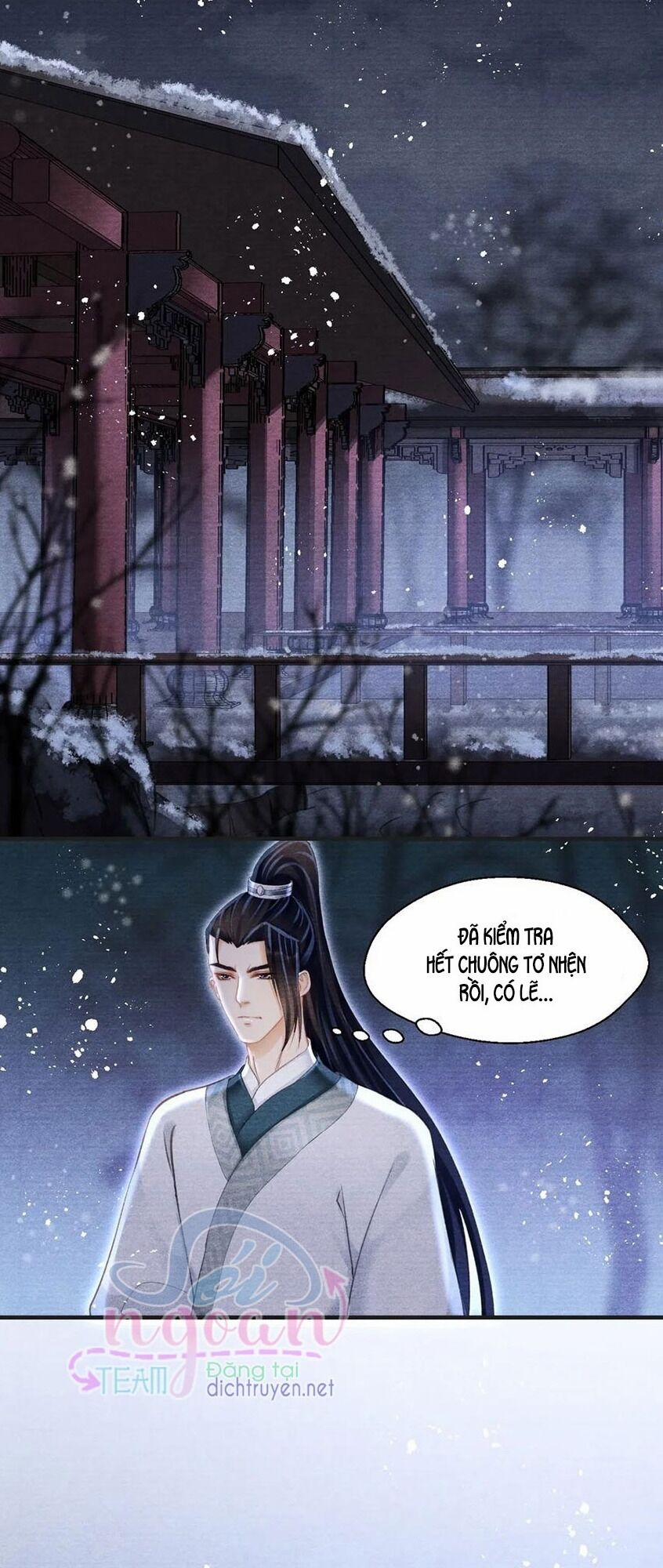 Nhất Kiếm Sương Hàn 35 trang 7