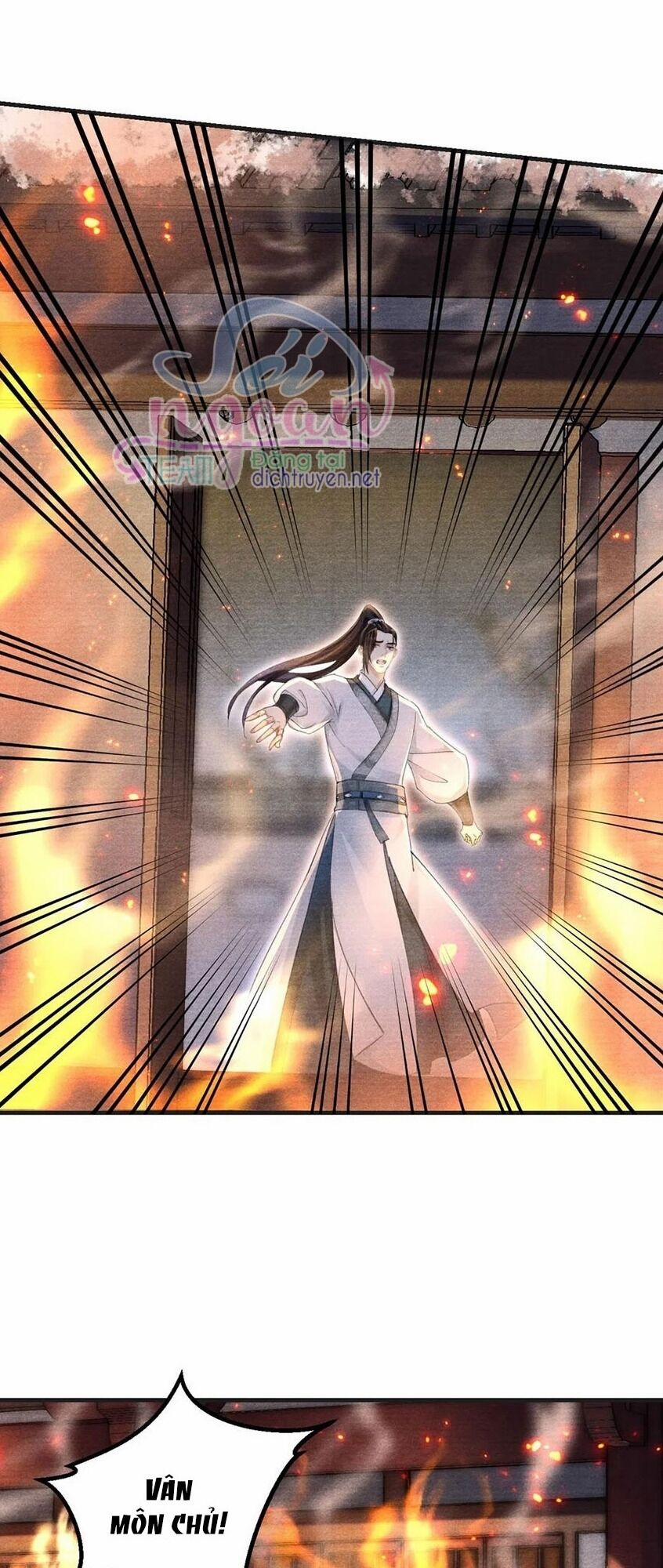 Nhất Kiếm Sương Hàn 35 trang 9