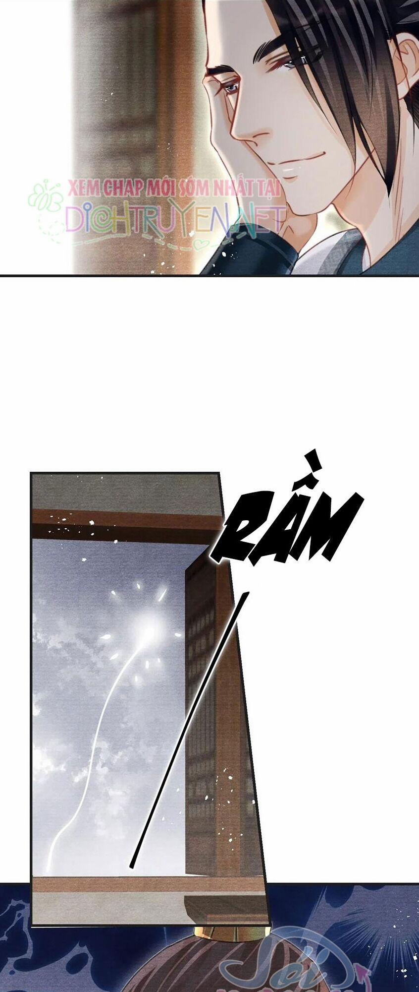 Nhất Kiếm Sương Hàn 36 trang 1