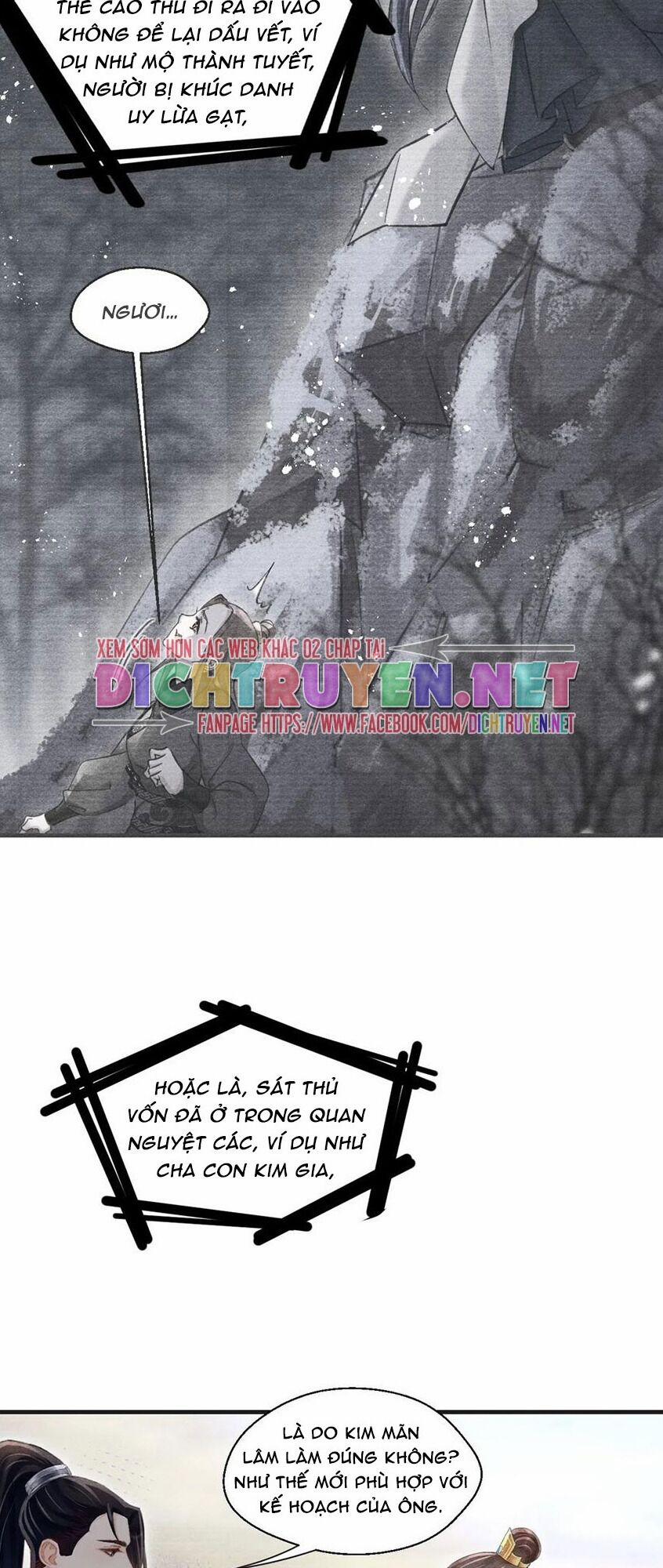 Nhất Kiếm Sương Hàn 36 trang 13