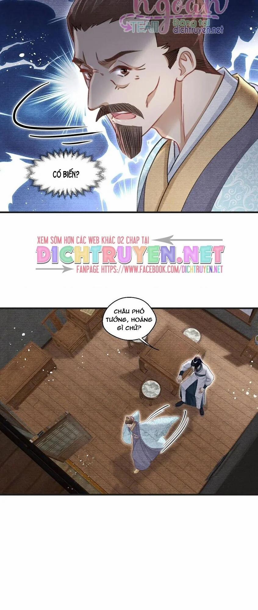 Nhất Kiếm Sương Hàn 36 trang 2