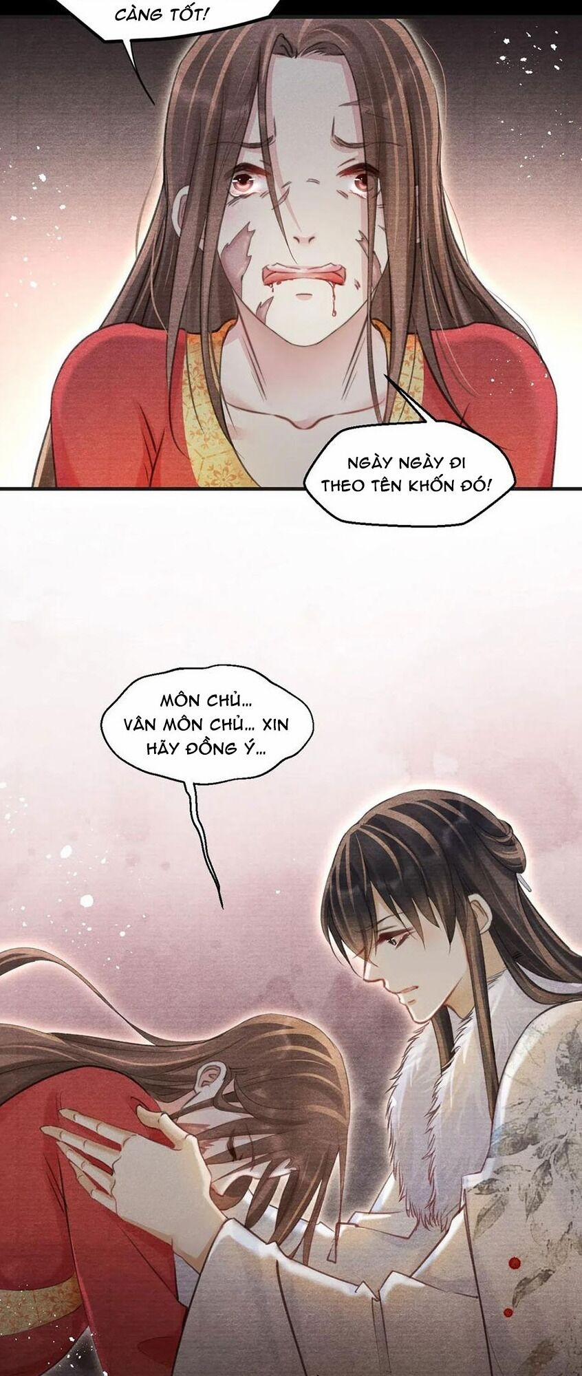 Nhất Kiếm Sương Hàn 36 trang 32