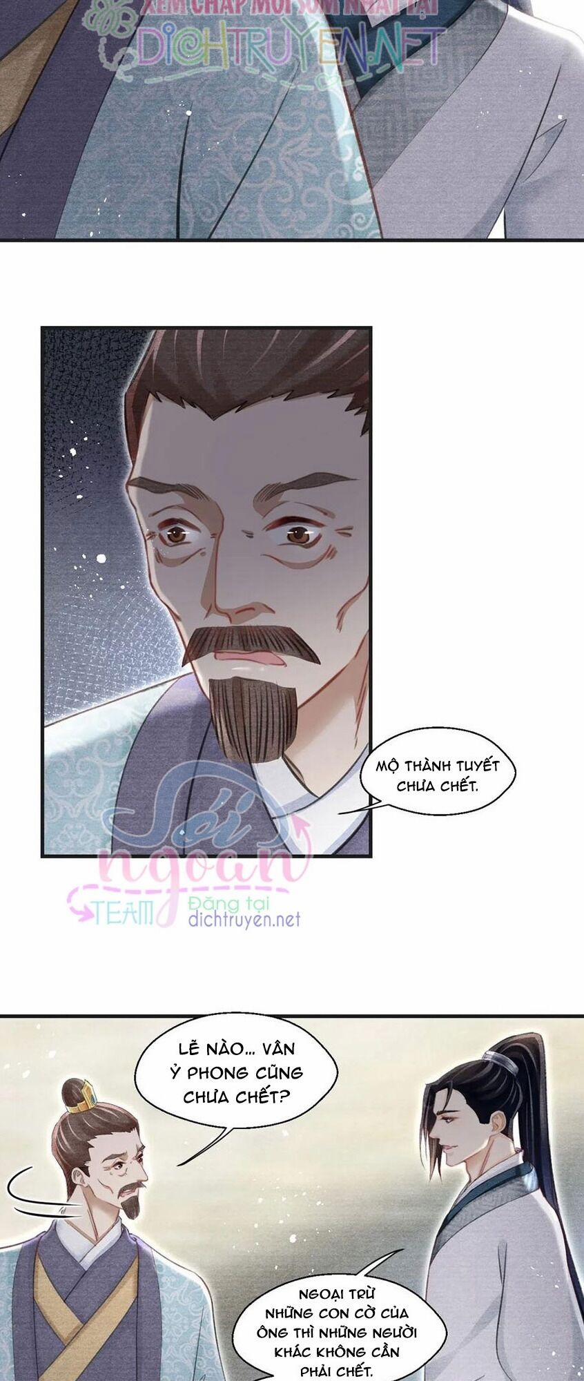 Nhất Kiếm Sương Hàn 36 trang 5