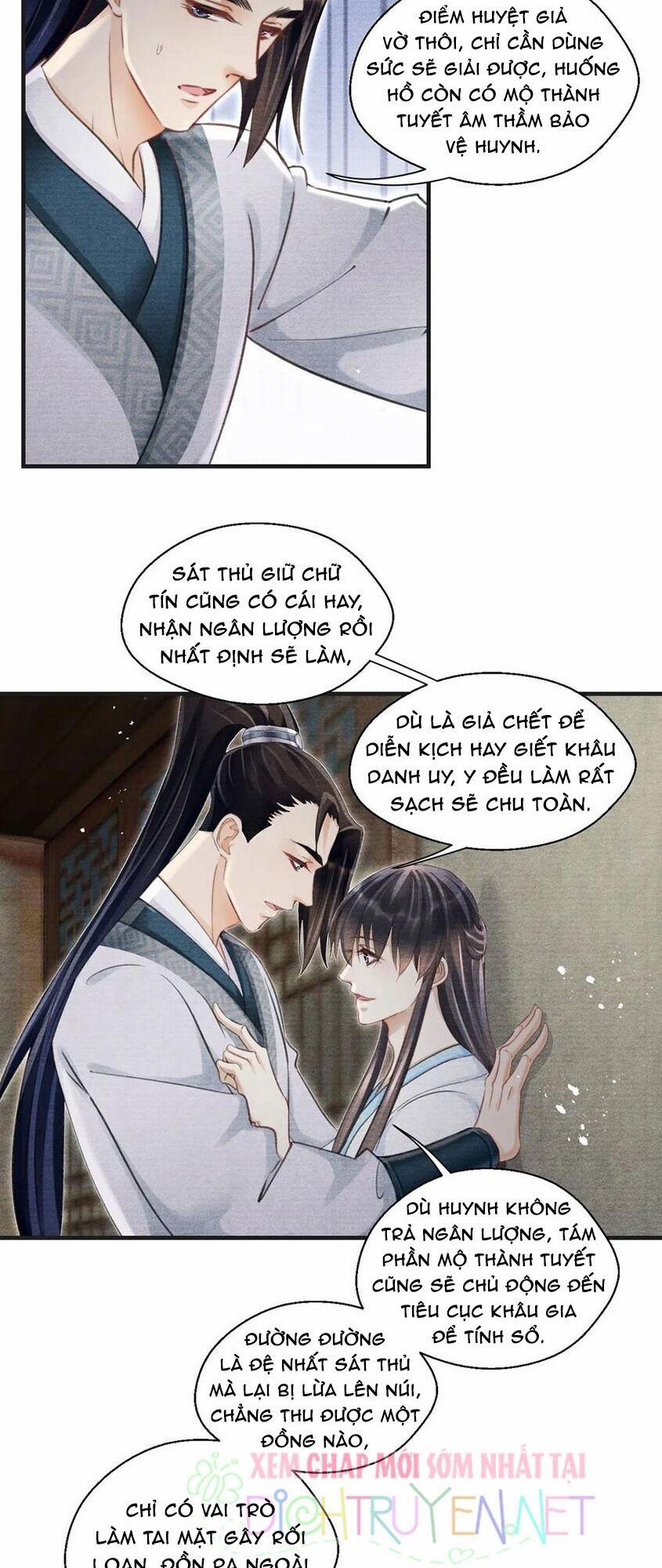 Nhất Kiếm Sương Hàn 37 trang 19