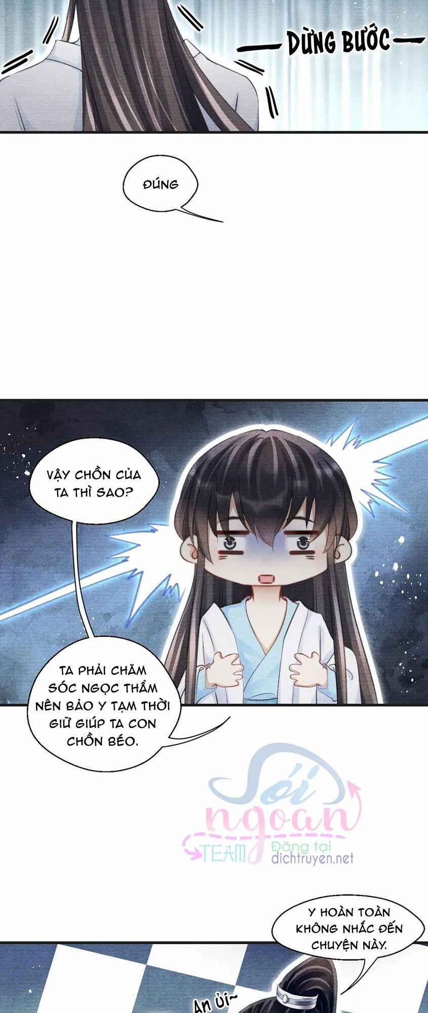 Nhất Kiếm Sương Hàn 37 trang 22