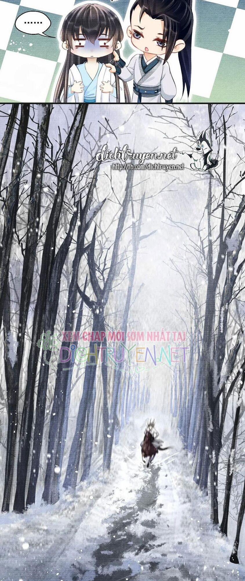 Nhất Kiếm Sương Hàn 37 trang 23