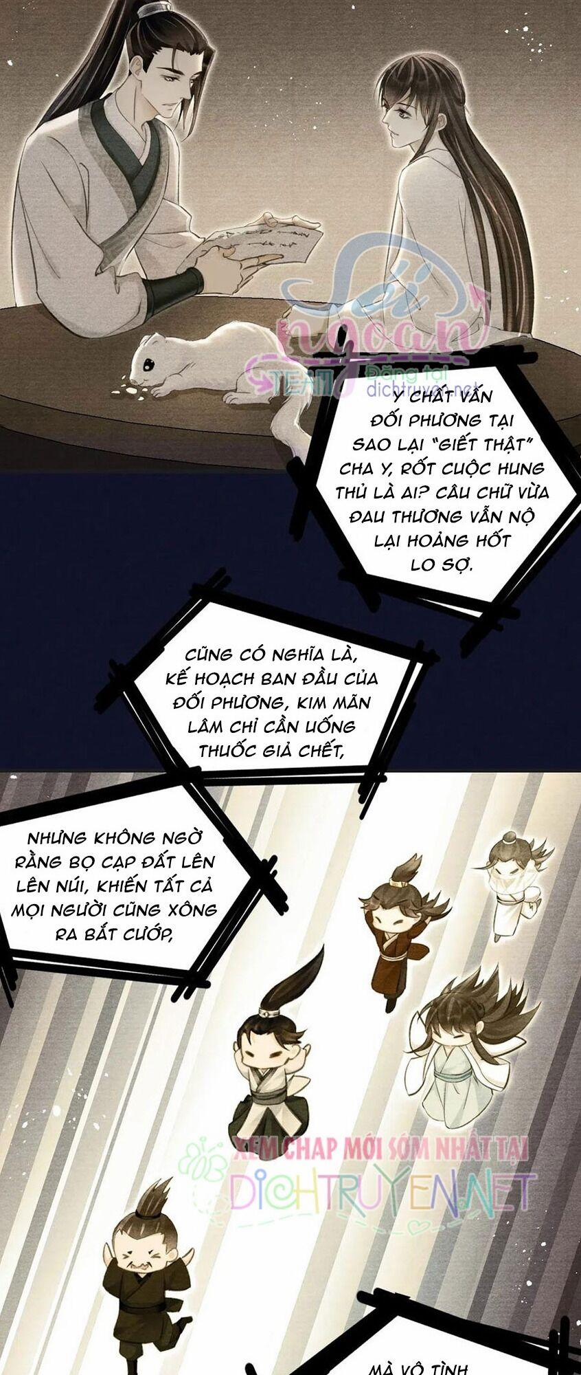 Nhất Kiếm Sương Hàn 37 trang 4