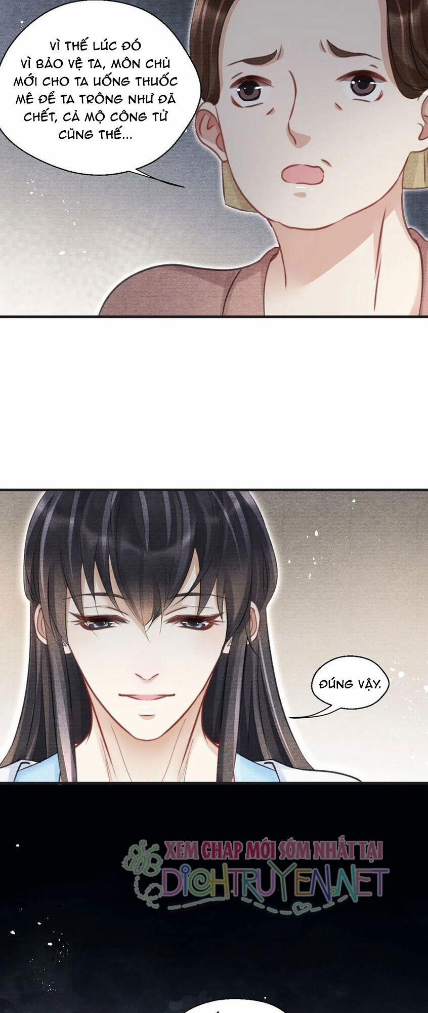 Nhất Kiếm Sương Hàn 37 trang 6