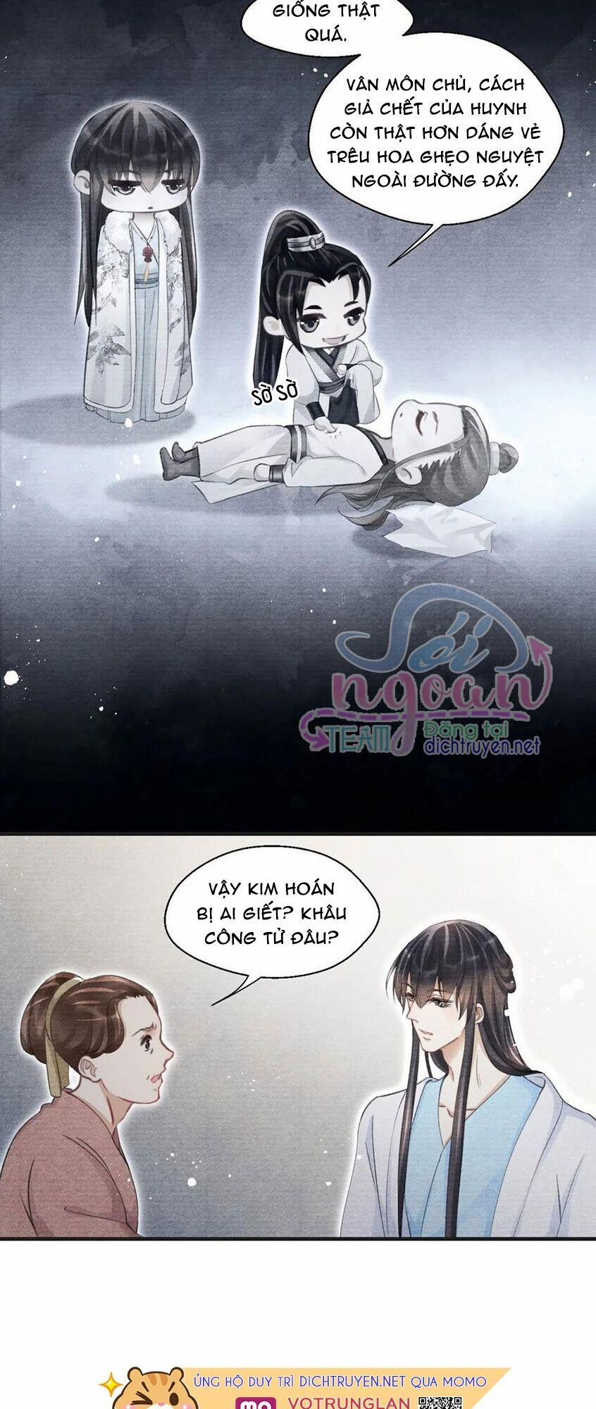 Nhất Kiếm Sương Hàn 37 trang 7