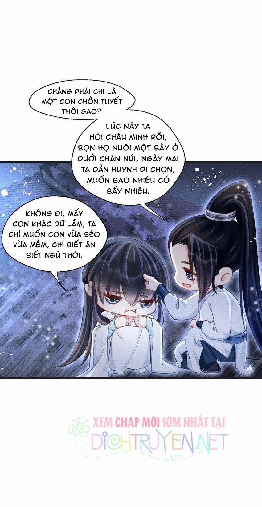 Nhất Kiếm Sương Hàn 38 trang 1