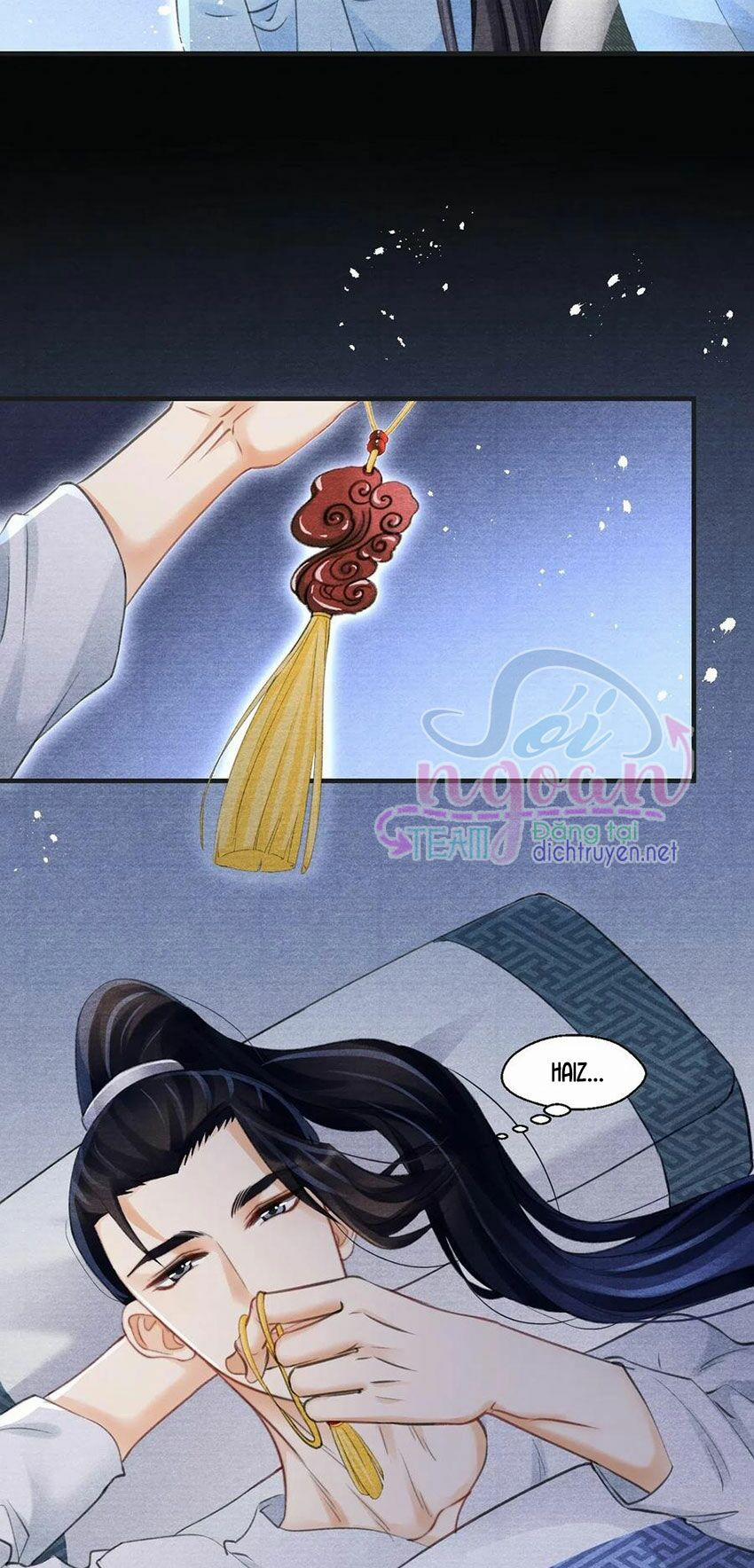 Nhất Kiếm Sương Hàn 38 trang 10