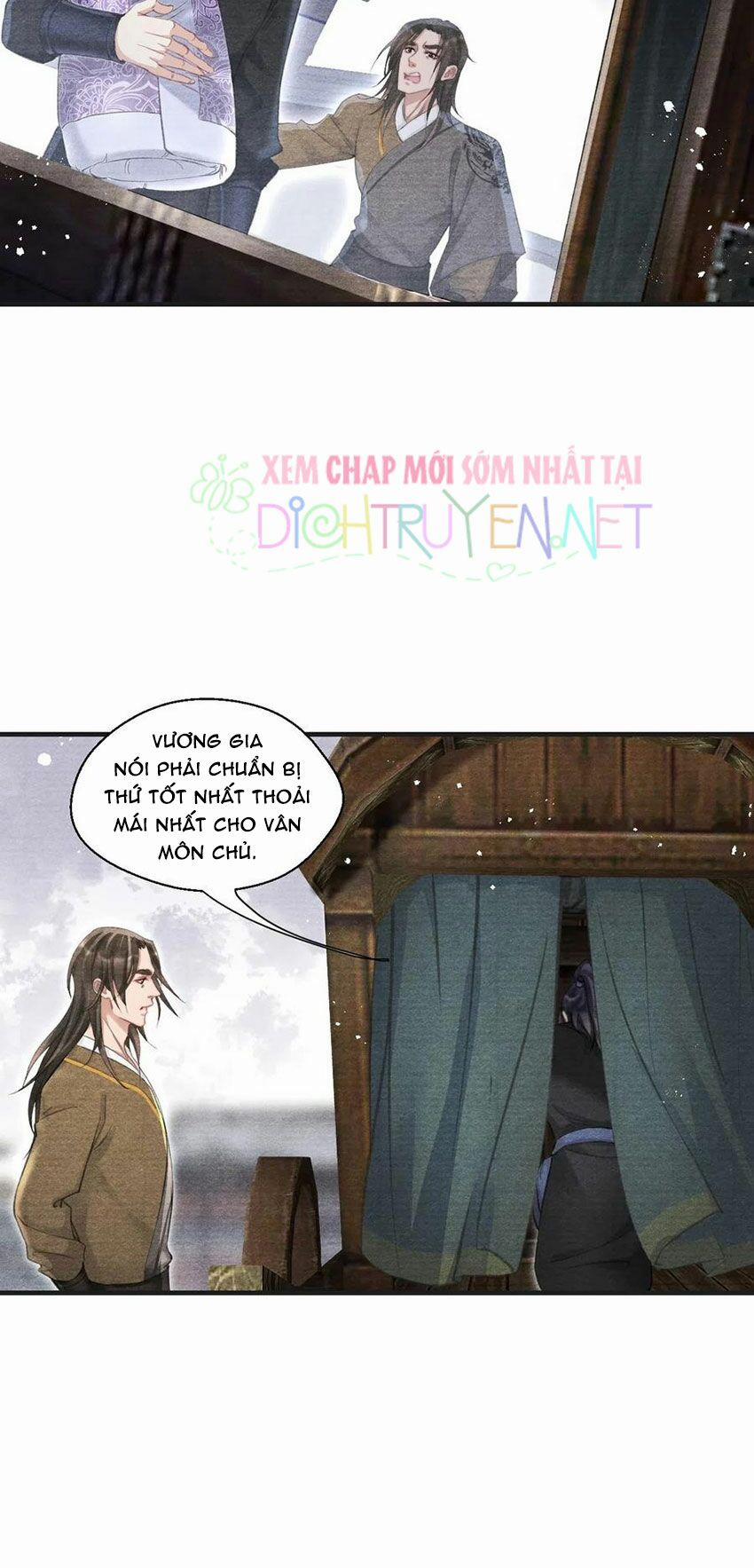 Nhất Kiếm Sương Hàn 38 trang 13