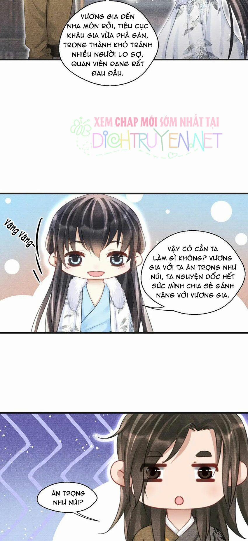 Nhất Kiếm Sương Hàn 38 trang 17