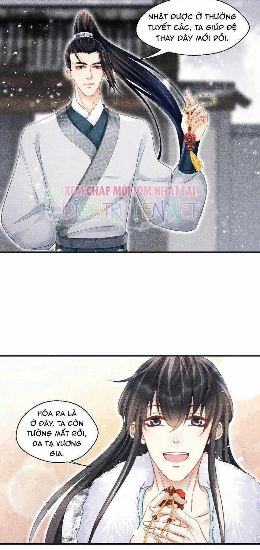 Nhất Kiếm Sương Hàn 38 trang 19