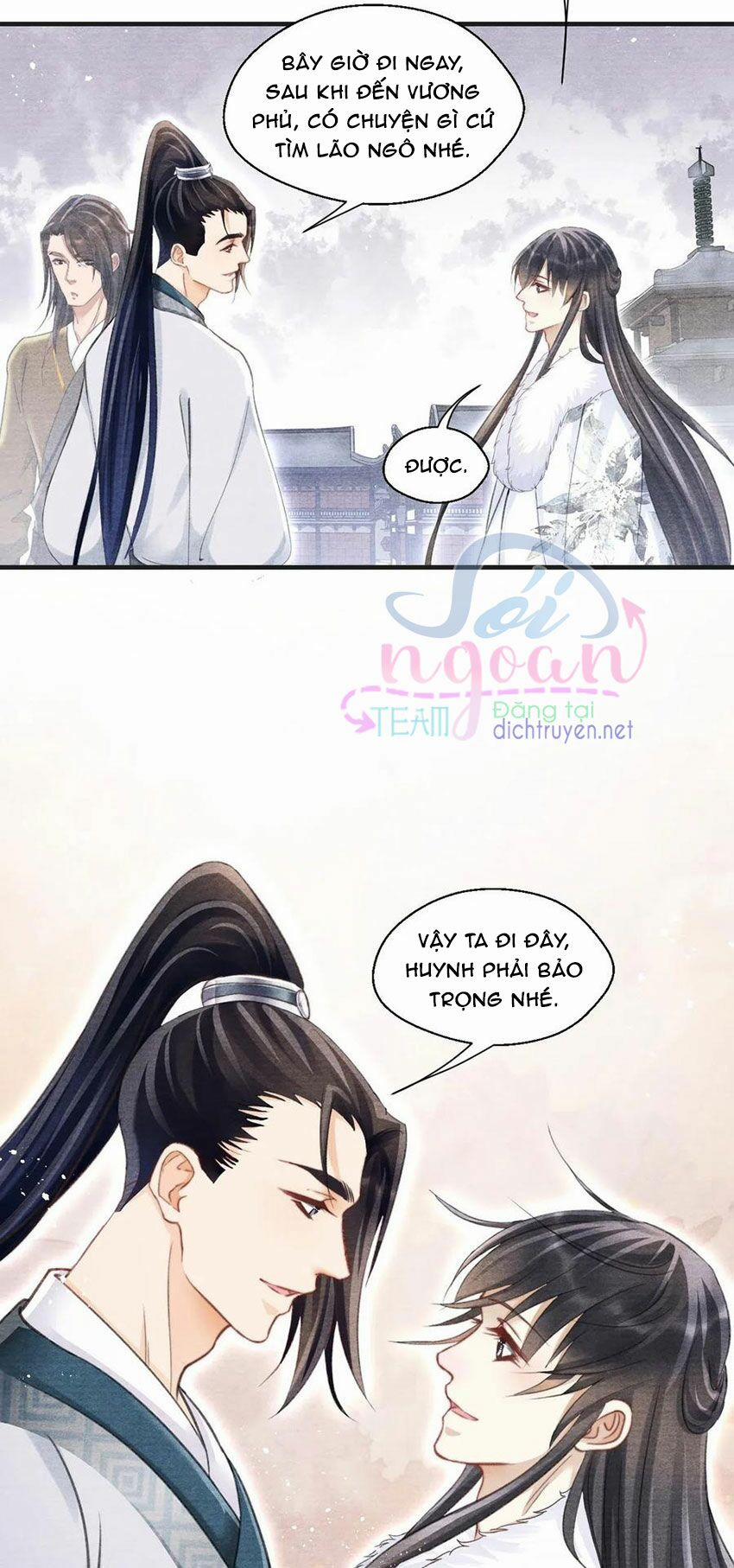 Nhất Kiếm Sương Hàn 38 trang 24