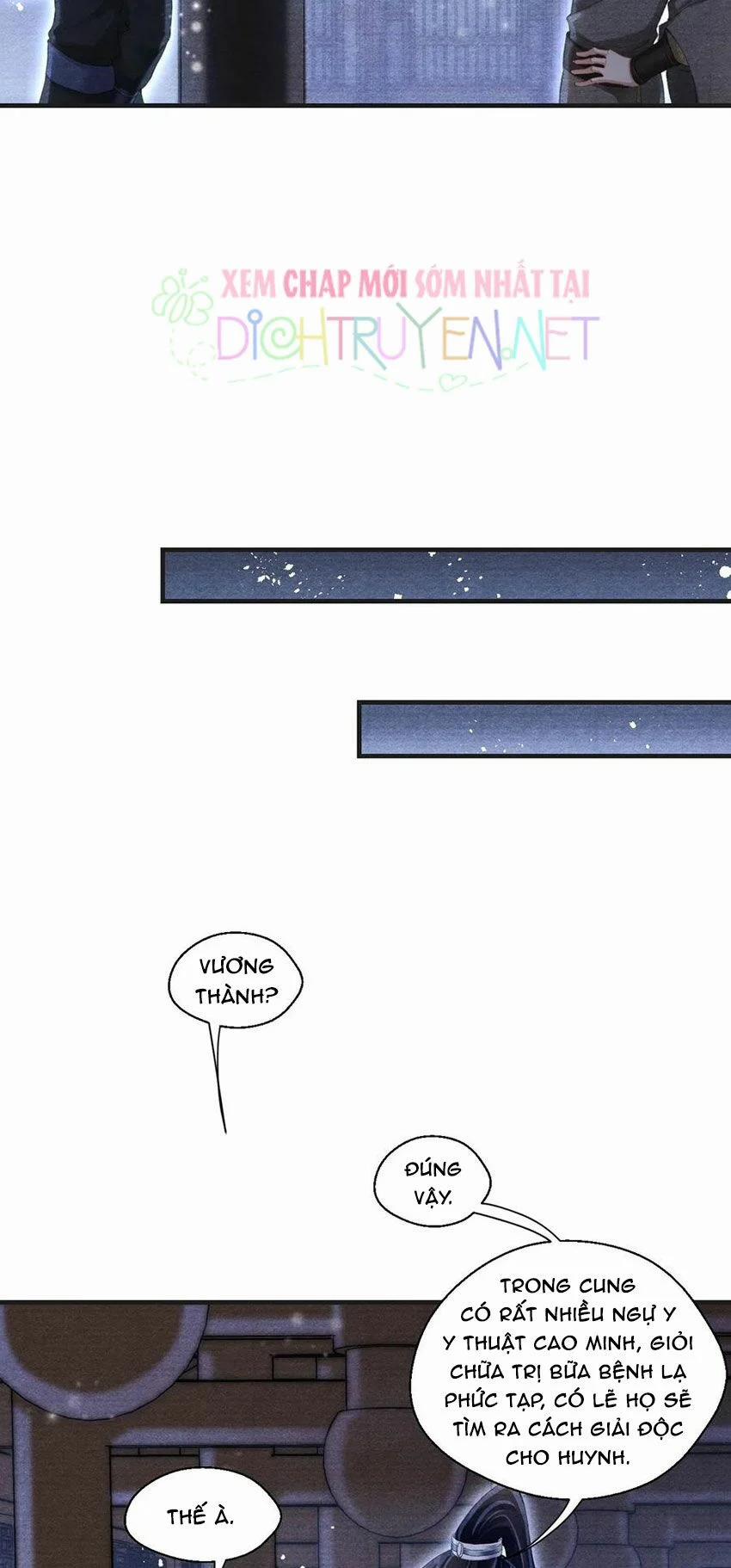 Nhất Kiếm Sương Hàn 38 trang 5