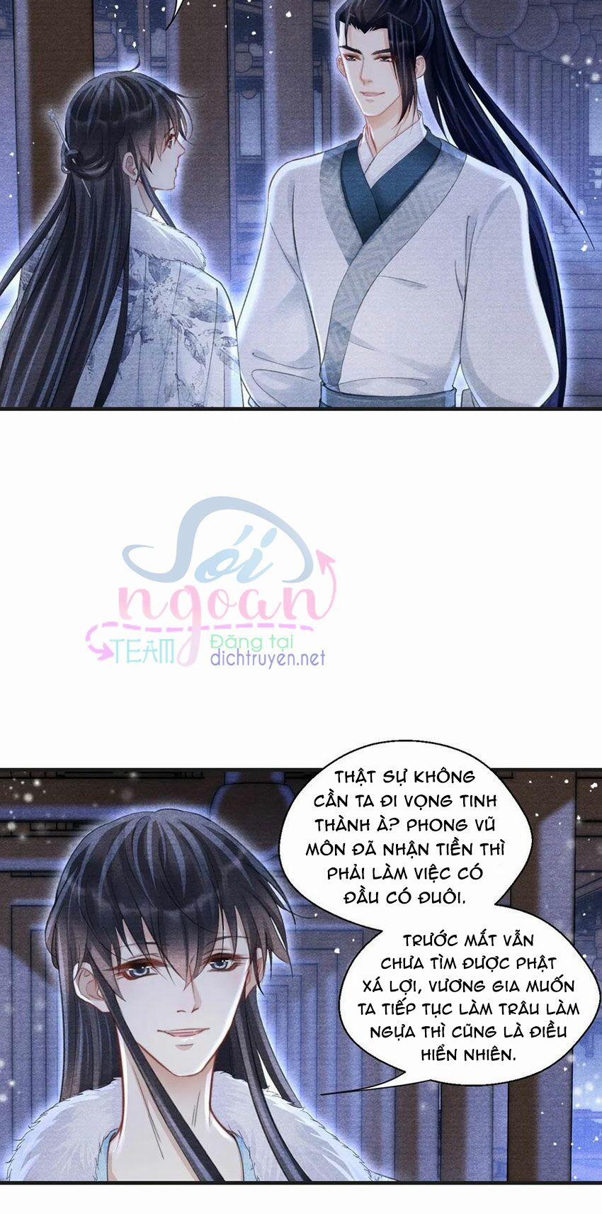 Nhất Kiếm Sương Hàn 38 trang 6