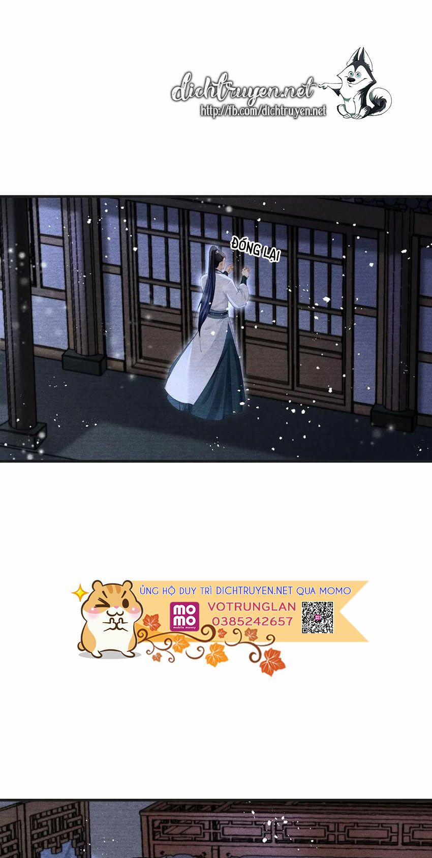 Nhất Kiếm Sương Hàn 38 trang 8