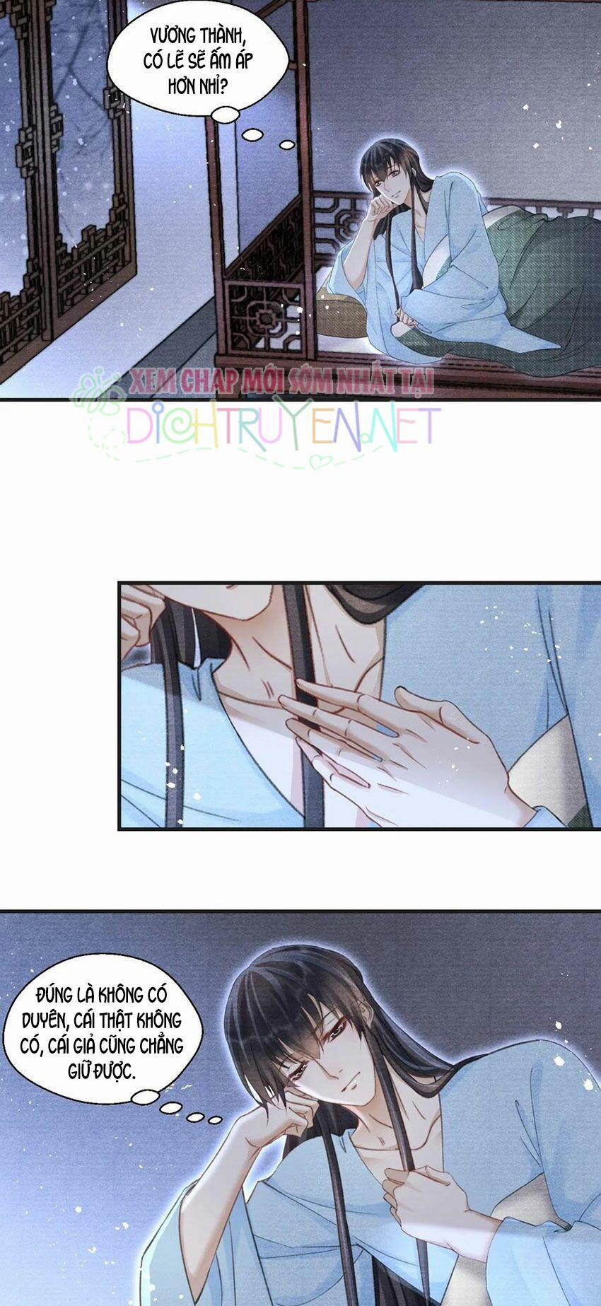 Nhất Kiếm Sương Hàn 38 trang 9