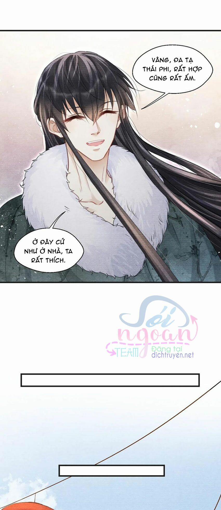 Nhất Kiếm Sương Hàn 39 trang 13