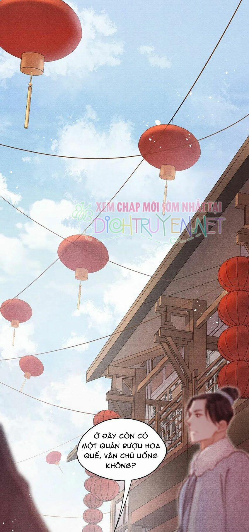 Nhất Kiếm Sương Hàn 39 trang 14