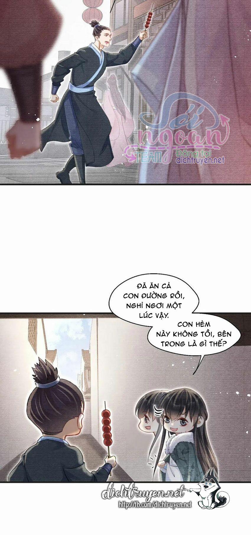 Nhất Kiếm Sương Hàn 39 trang 15