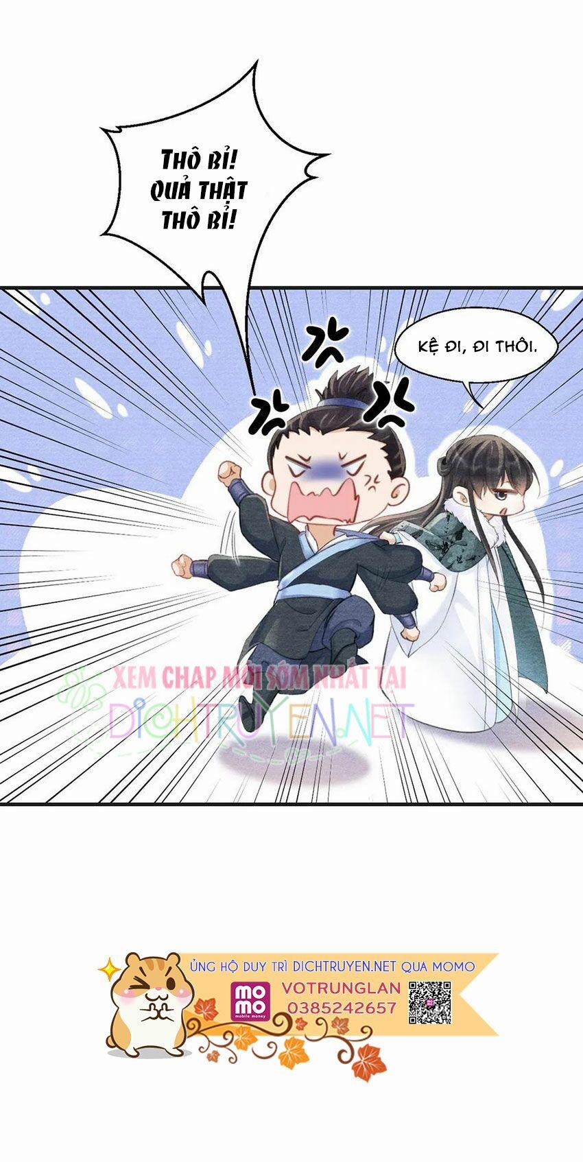 Nhất Kiếm Sương Hàn 39 trang 18