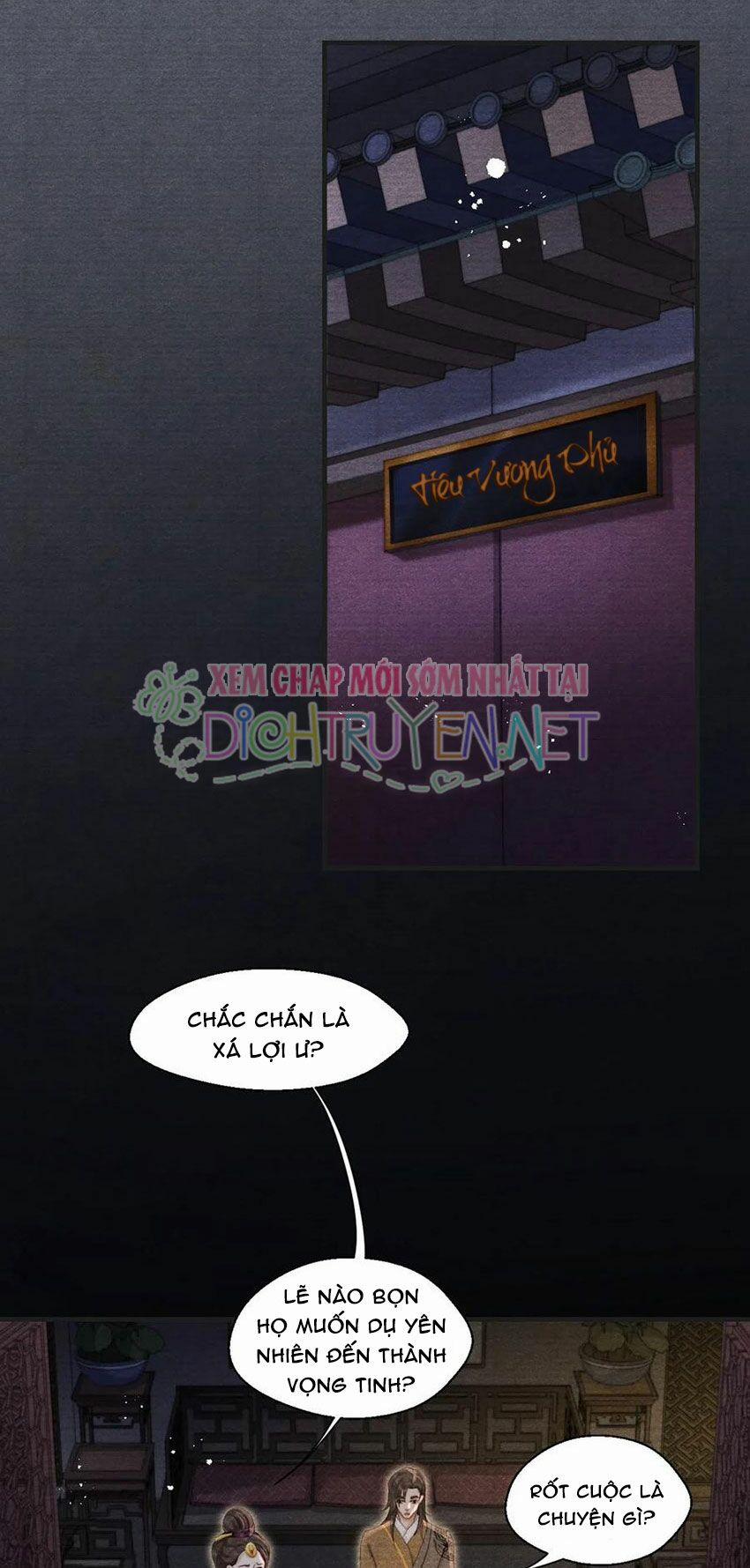 Nhất Kiếm Sương Hàn 39 trang 24