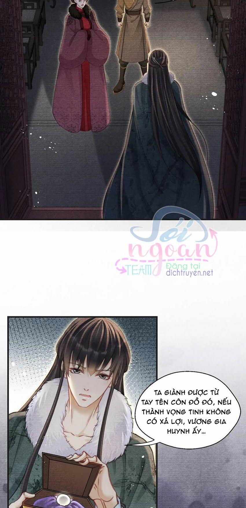 Nhất Kiếm Sương Hàn 39 trang 25