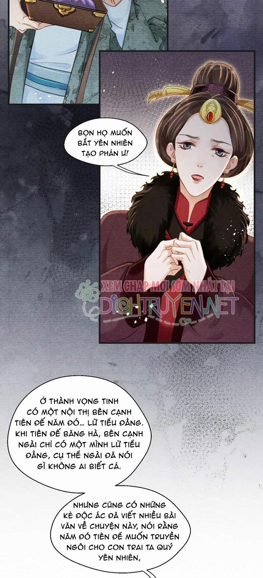 Nhất Kiếm Sương Hàn 39 trang 26