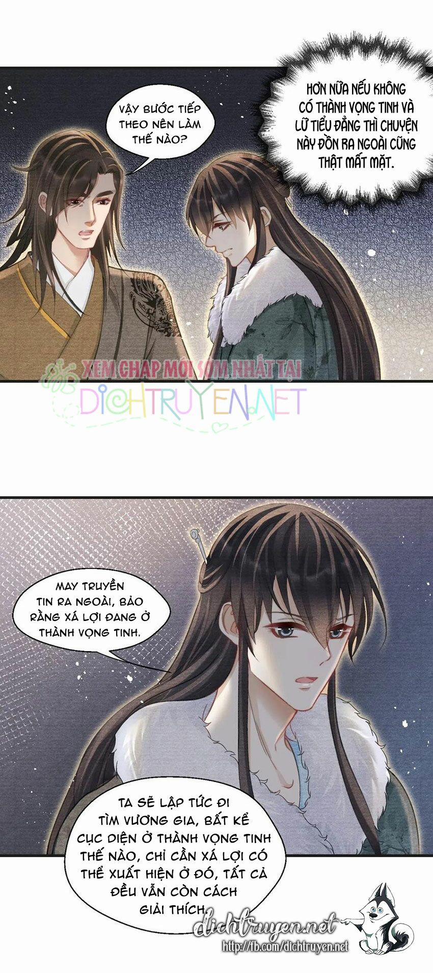 Nhất Kiếm Sương Hàn 39 trang 28